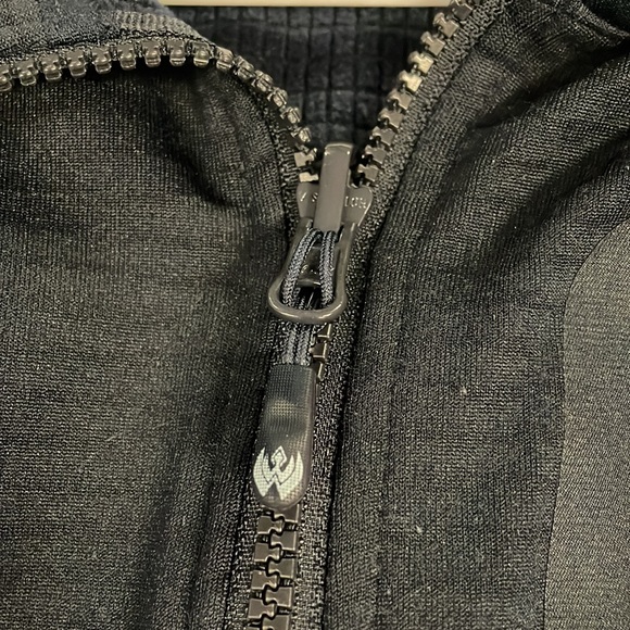 Blackhawk Warrior Wear zip up jacket - Picture 6 of 10